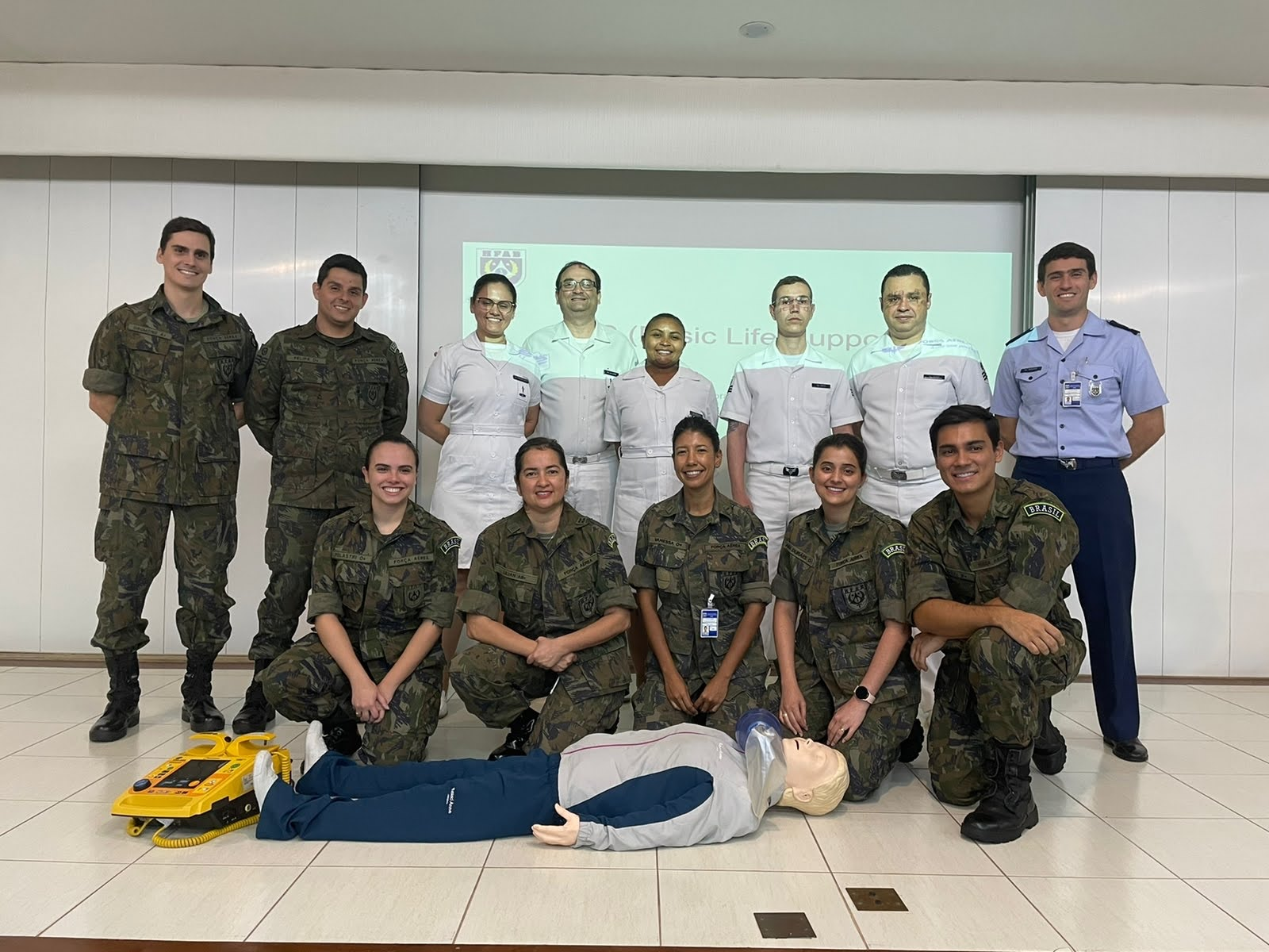 Preparação para Concursos Militares no DF em 2026